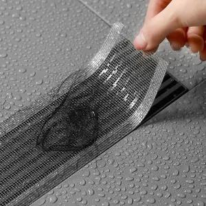 트랜치방충망 배수트렌치 거름망 하수구 덮개 물구멍방충망 배수구덮개