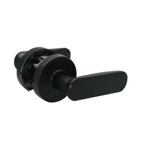 엔젤금속 stl 811d 블랙 방문손잡이 방문고리