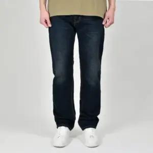 505 레귤러 일자핏 워싱 청바지 00505-1552_KG