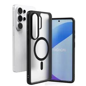 갤럭시S26 울트라 플러스 DM K-2텐 제로 맥세이프 호환 범퍼 케이스 S25 FE 엣지 S24 S23