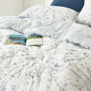 [클라르하임](강남점)[봄신상품] 길리안 60수 모달 100% 차렵이불 S