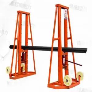 전선 케이블 회전대 풀링기 선통대 와이어 다이 포설