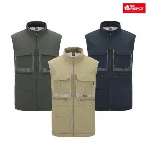 [레드페이스] [레드페이스 본사] 남성 퓨어타슬란멀티베스트 REWMVEM23011