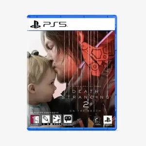 PS5 데스 스트랜딩2 온 더 비치