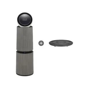[LG]전자 퓨리케어 AI 오브제컬렉션 360 공기청정기 M7 + 무빙휠 포함 AS356NSMAM 무료배송상품