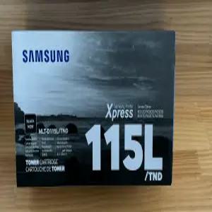 삼성전자 MLT-D115L 정품토너 1개