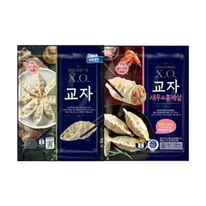 [오뚜기] XO 교자 1008g + 새우 홍게살 1008g