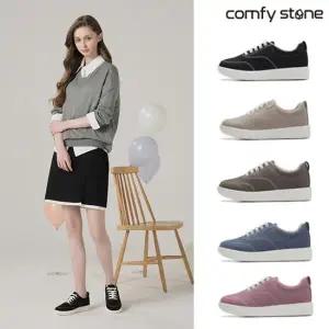 26년 최신상 [컴피스톤] 호주산 메리노울 98% 여성 운동화