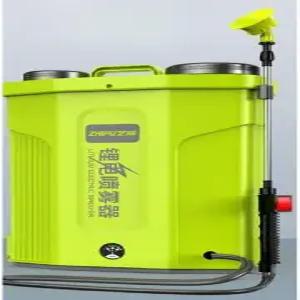 충전고압분무기 분사기 세차 무선 방역 농약 농업용 자동 세차건 전동 살포기 농사용