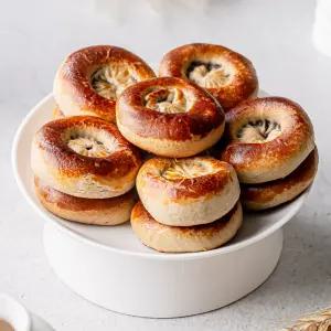 보리담은 당일생산 통팥 찰보리 경주빵 국내산찰보리100 30g 1세트 선물 어버이 날 다과 건강차 티백 돌잔