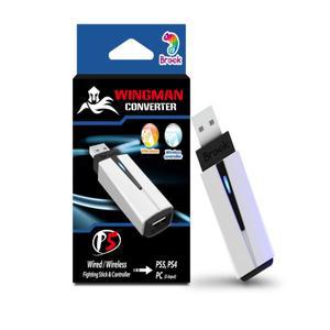 브룩 윙맨 P5 언체인 유선/무선 컨트롤러 PS5용