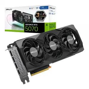 PNY 지포스 RTX 5070 OC D7 12GB Triple Fan 제이씨현