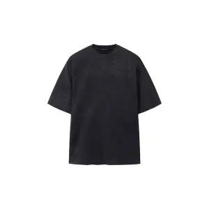 [커스텀멜로우](강남점) 그레이 다잉 티셔츠 CWTAM25432GYX