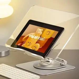 [핫트랙스]노르잇 투명독서대 무소음회전형 PR02AR&BR 책거치대