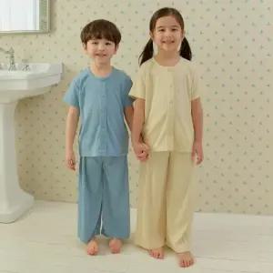 베이직 플리츠 셋업(2color)