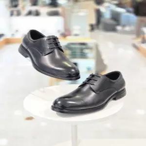 [미셸by탠디] 미셸by 탠디 남성신발 3cm 초경량 컴포트 정장캐쥬얼 기본더비구두 Y25034MA