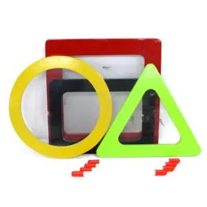 트로이 도형 드럼 쉐이프 YTH- SET / 4종세트