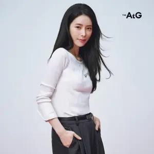 26S S 커프스골지 티블라우스 3종