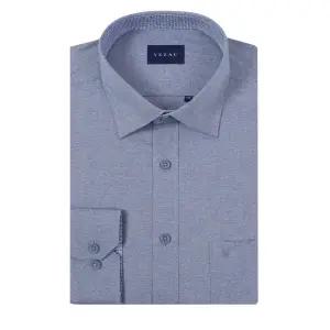 [롯데백화점]예작 남성 긴팔 카치온 일반핏 와이셔츠 2종(YJFSBR111 GY/NY)