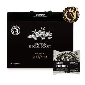너츠브라더 하루한줌견과 블랙라벨 100봉 선물세트