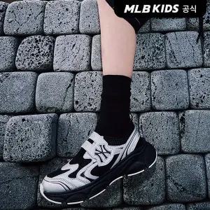 [MLB키즈](공식)26SS 에이스 러너 라이트 NY (Black) 7ARNCB263-50BKS