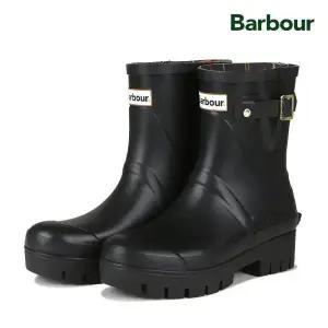 [바버] 레린 웰링턴 여성 숏 레인부츠 151505774