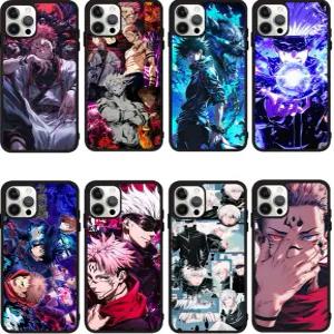 주술회전 2기 무공 휴대폰케이스 S25FE S26 M15 M16 A57 A17 S24 A35 A55 제트플립7 지폴드7 X커버5