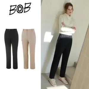[메종비오비] BOB 26SS 여성 팬츠 2종