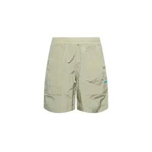 [미즈노](천안아산점)남여공용 헤리티지 4.5부 나일론 우븐 카고 반바지 32YD5B5149