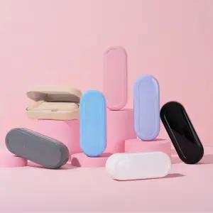 멜리언스 실리콘 브러쉬 진동클렌저 여행용 휴대용 케이스