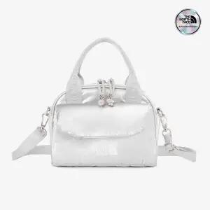 [노스페이스] [노스페이스키즈 공식] NN2PR59S 키즈 퍼피 토트백 미니 SILVER