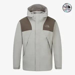 [노스페이스] [노스페이스 공식] NJ3BR50B 남성 스파인 자켓 WARM GRAY