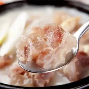 깊게 우려낸 맑고 진한 국물 도가니탕의 정석 500g 10팩