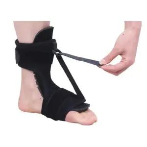스트랩형 발목 움직임방지 반깁스 지지대 축구 발보호대 농구 스프린트 걷기여행 뛰기