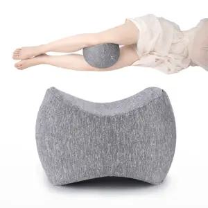 옆잠 다리 베개 무릎 쿠션 발 수면 바디필로우 자세보조 다리사이 받침