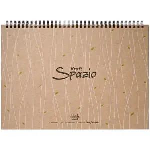 삼원 SK03 스파지오 크라프트 A3 120g 스케치북 드로잉 스케치 삼원 종이