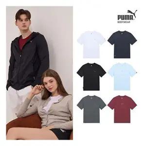 푸마25SS 도트드라이 언더셔츠 6종 패키지남녀공용 1820472