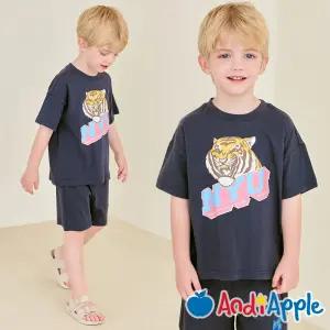 [앤디애플] 어흥타이거상하복