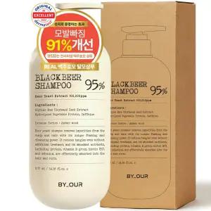 바이아우어 맥주효모 탈모 샴푸 1017ml 1개