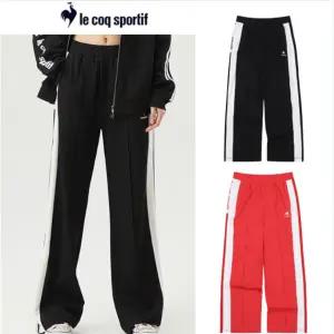 [르꼬끄](광주신세계)[60% OFF] 선데이 와이드 트랙팬츠/QP23TFP32GJ/남녀공용