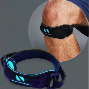 장경 인대 증후군 테이핑 러닝용 꺾임방지 마라톤 등산 아대 무릎 보호대