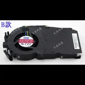 AVC 올인원 기계 냉각 팬 BAZA0817R2U DC12V 0.8A 4 라인
