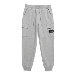 [내셔널지오그래픽](본점)N241WPT150 여성 매너티 트레이닝 카고 조거 팬츠 3종택1