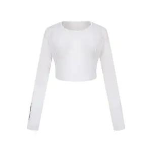 [롯데백화점]레노마골프 여성 메쉬 라운드 볼레로 티셔츠(RWTRO6185)