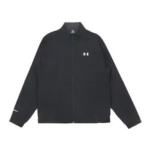 언더아머골프 남성 에어 퍼포먼스 자켓_U4UMJK001-0001