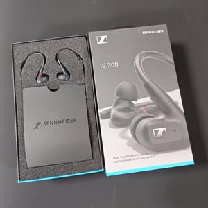 SENNHEISER IE300 유선 이어폰형 헤드폰 러닝 스포츠를 위한 고음질 사운드 고품질 오디오 경험