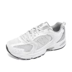 NB 뉴발란스 530 러닝 클래식 남성 여성 공용 런닝화 운동화 신발 화이트 실버 MR530EMA