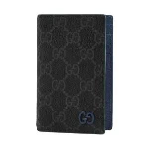 [구찌](김해점) FW25 남성 GG 롱 카드지갑 768249 FACQC 1052