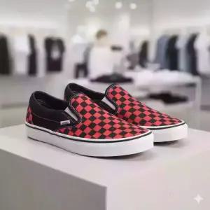 반스 반스 클래식 슬립온 체커보드 VN000DAHFO9