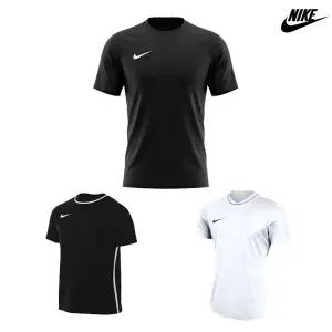 [나이키][6종 택1] 나이키 남녀공용 드라이 핏 파크 저지 반팔티 단체복 저지티